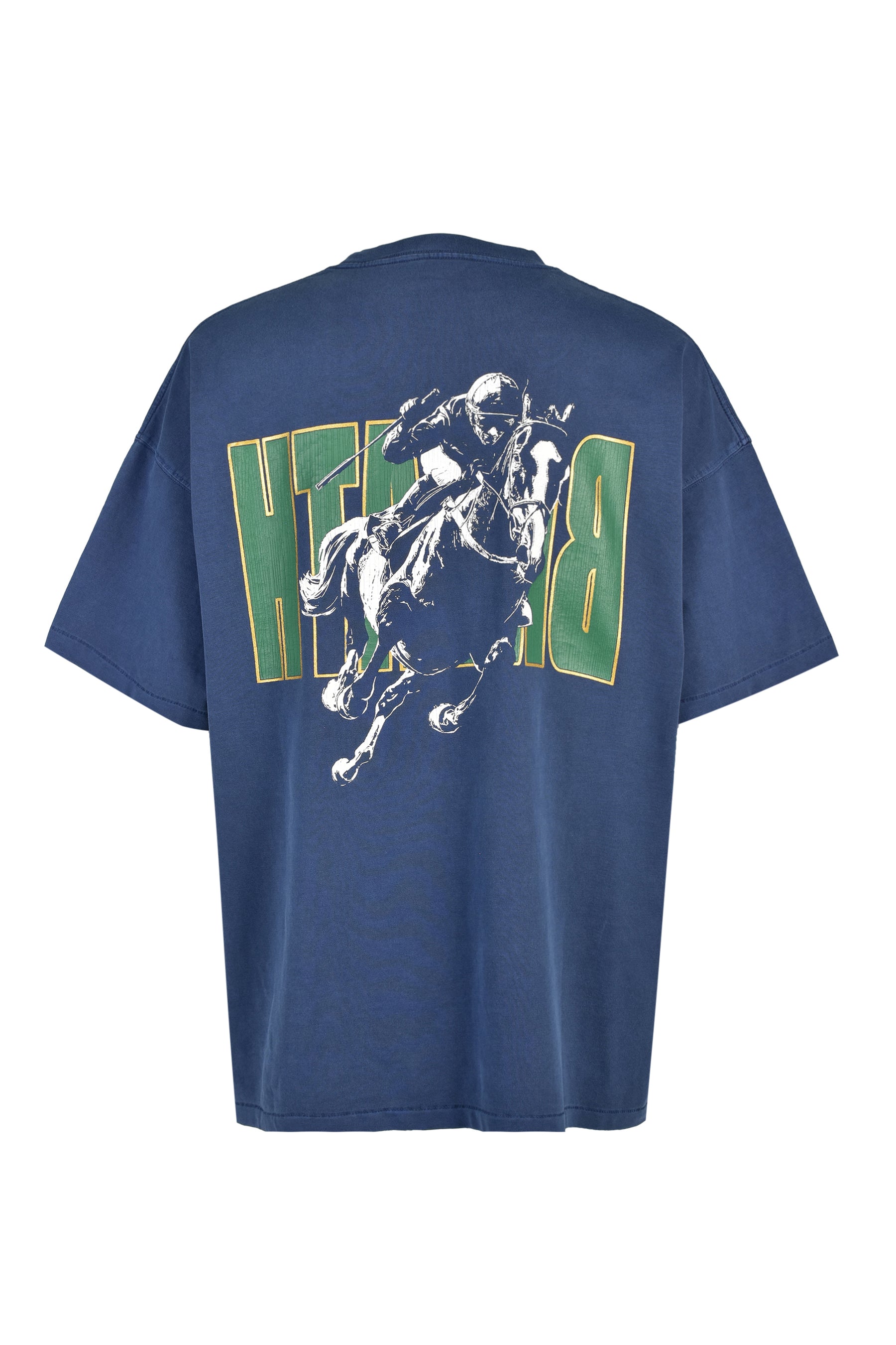 HORSE TEE / NAV