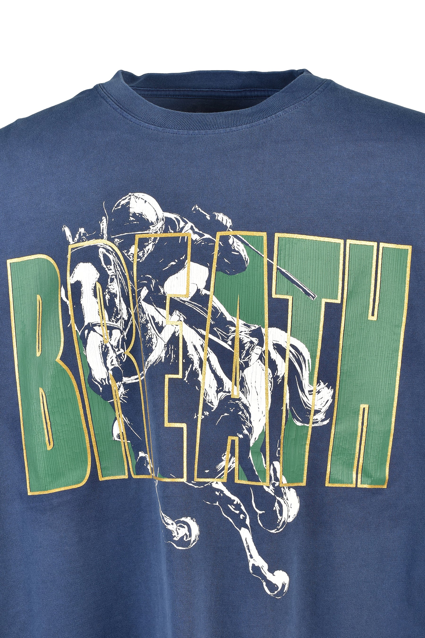 HORSE TEE / NAV