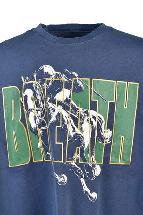 HORSE TEE / NAV