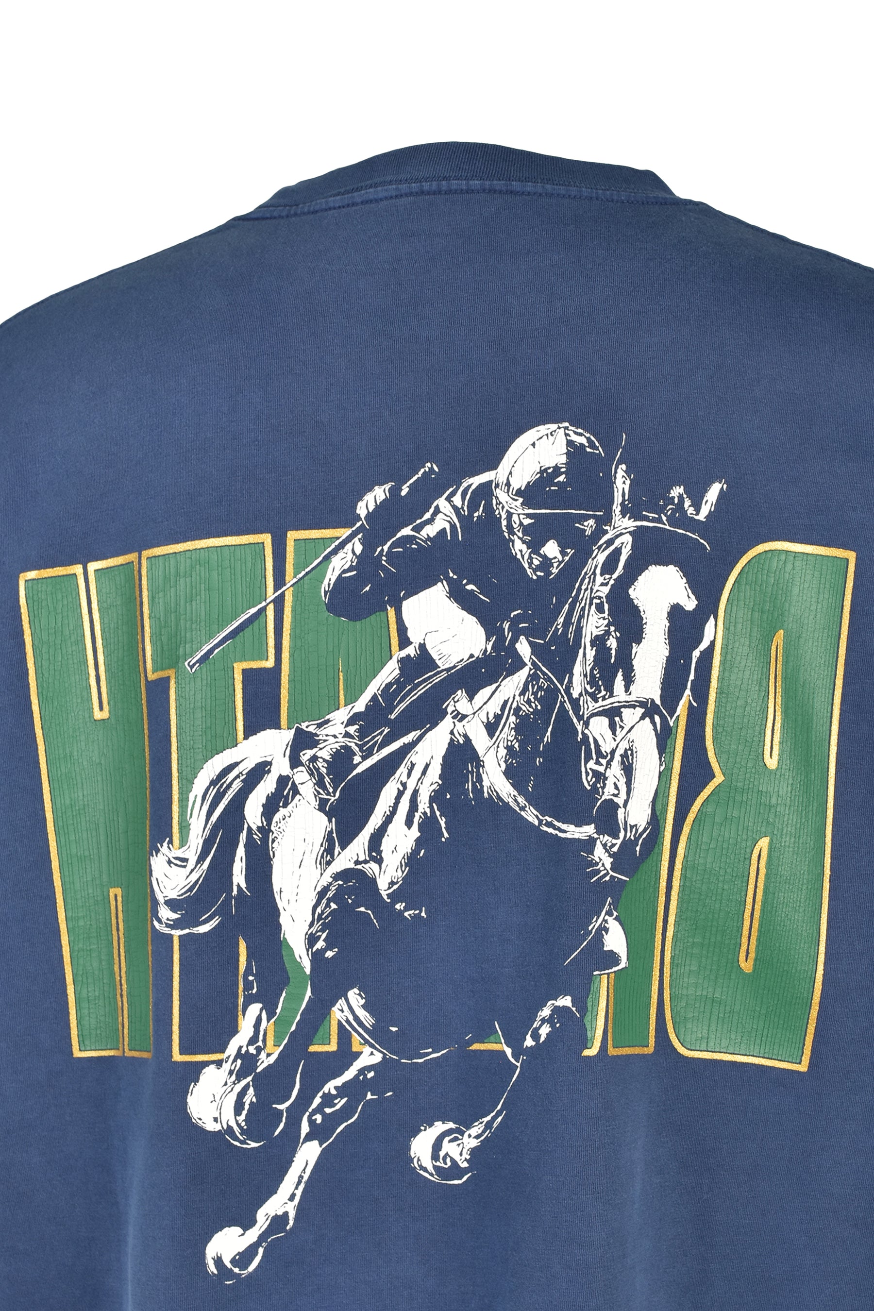 HORSE TEE / NAV