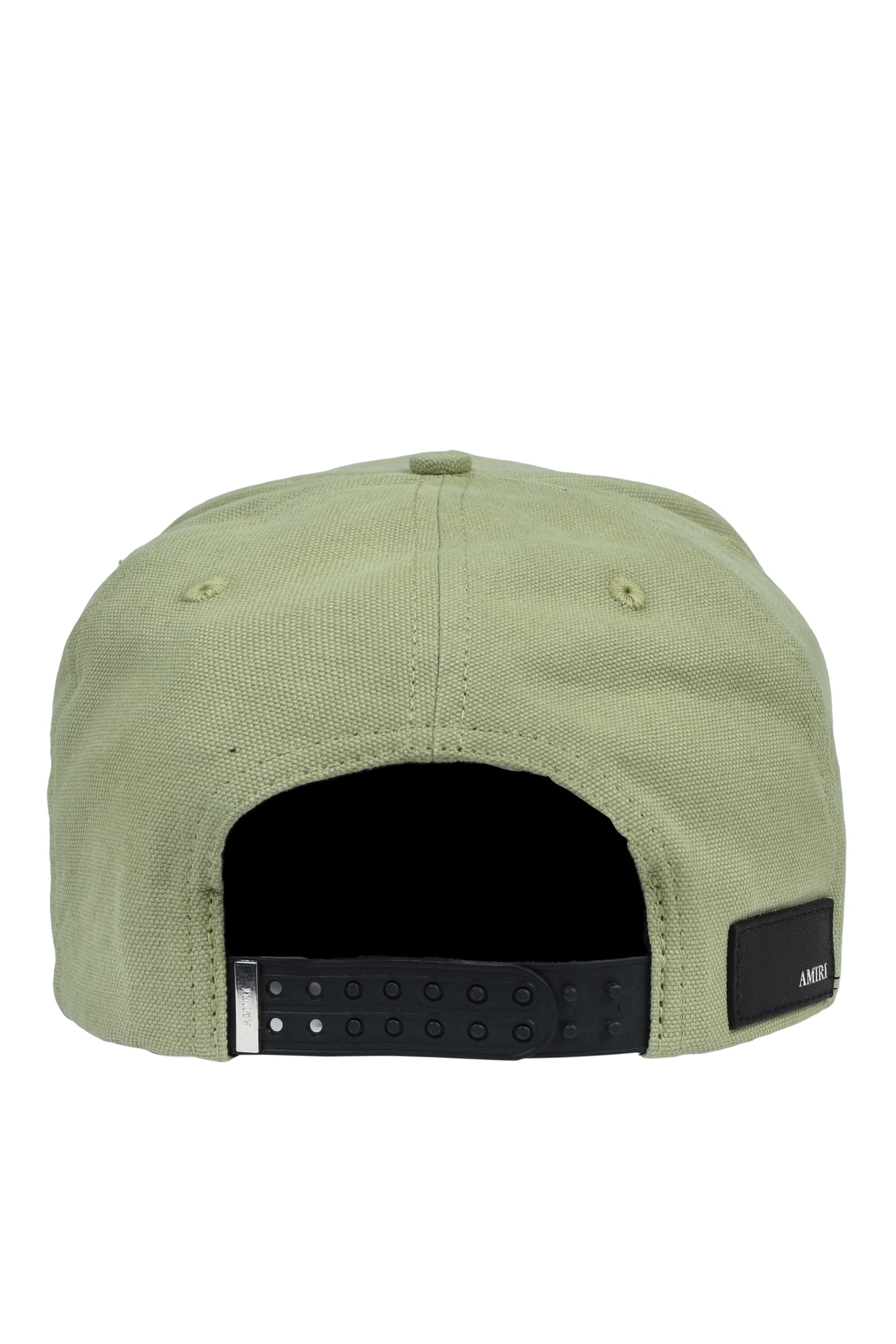 MA CRYSTAL CANVAS HAT / GRN TEA