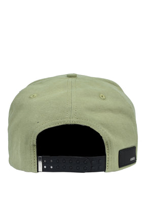 MA CRYSTAL CANVAS HAT / GRN TEA