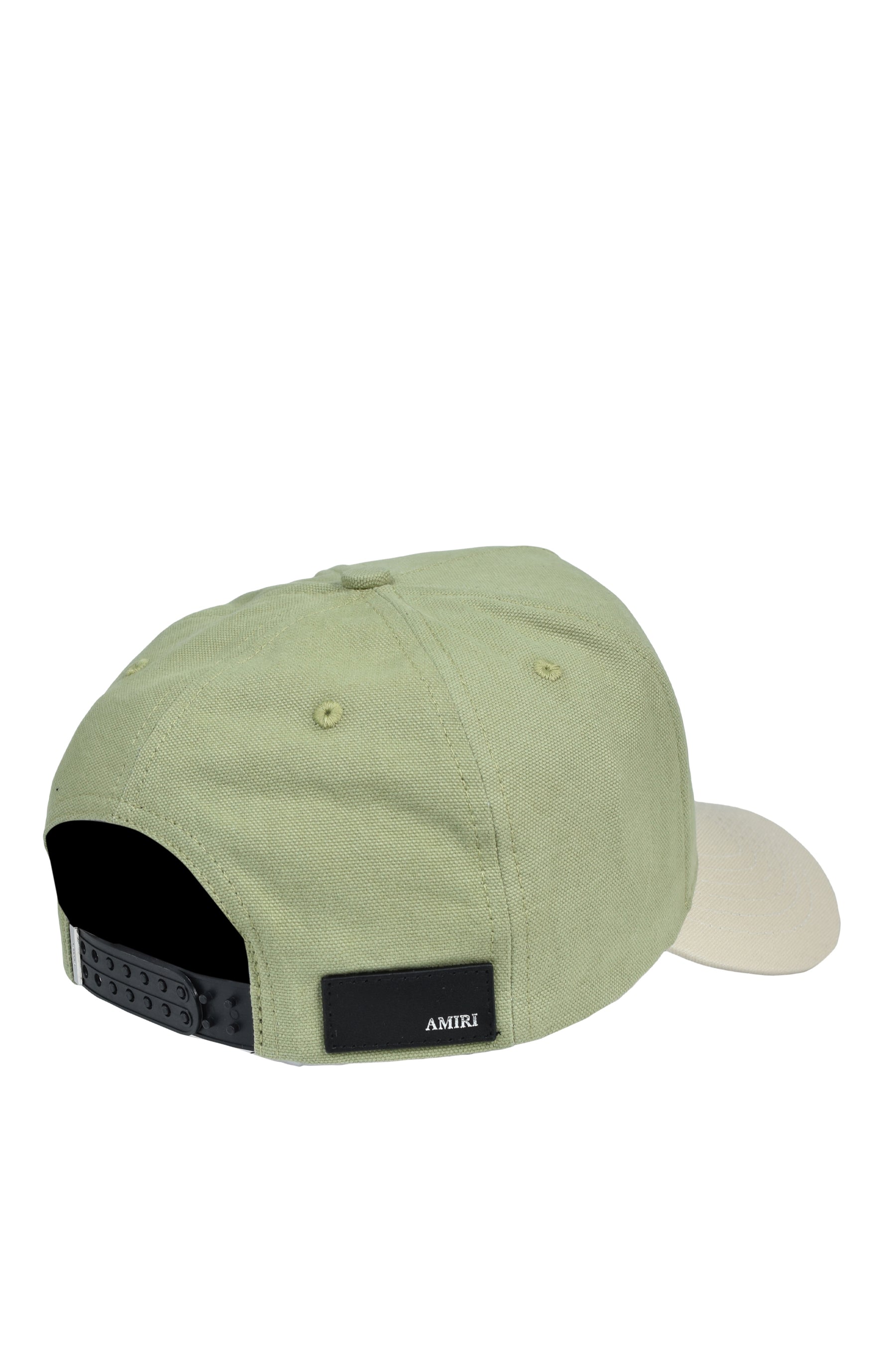 MA CRYSTAL CANVAS HAT / GRN TEA