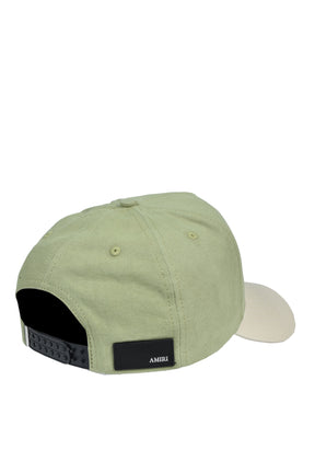 MA CRYSTAL CANVAS HAT / GRN TEA