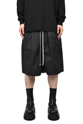 FAUN SHORTS / BLK