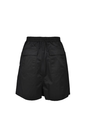FAUN SHORTS / BLK