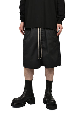 FAUN SHORTS / BLK