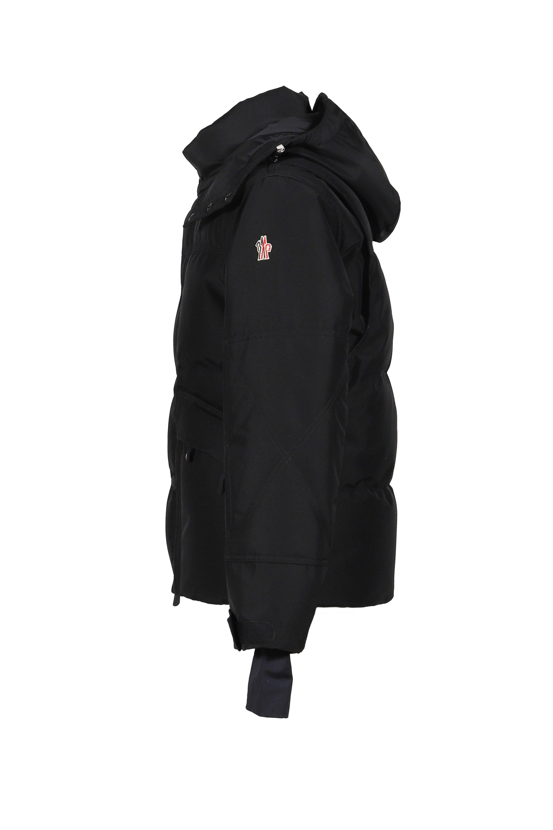 ELFIN JACKET / BLACK 