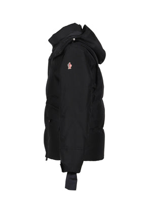 ELFIN JACKET / BLACK 