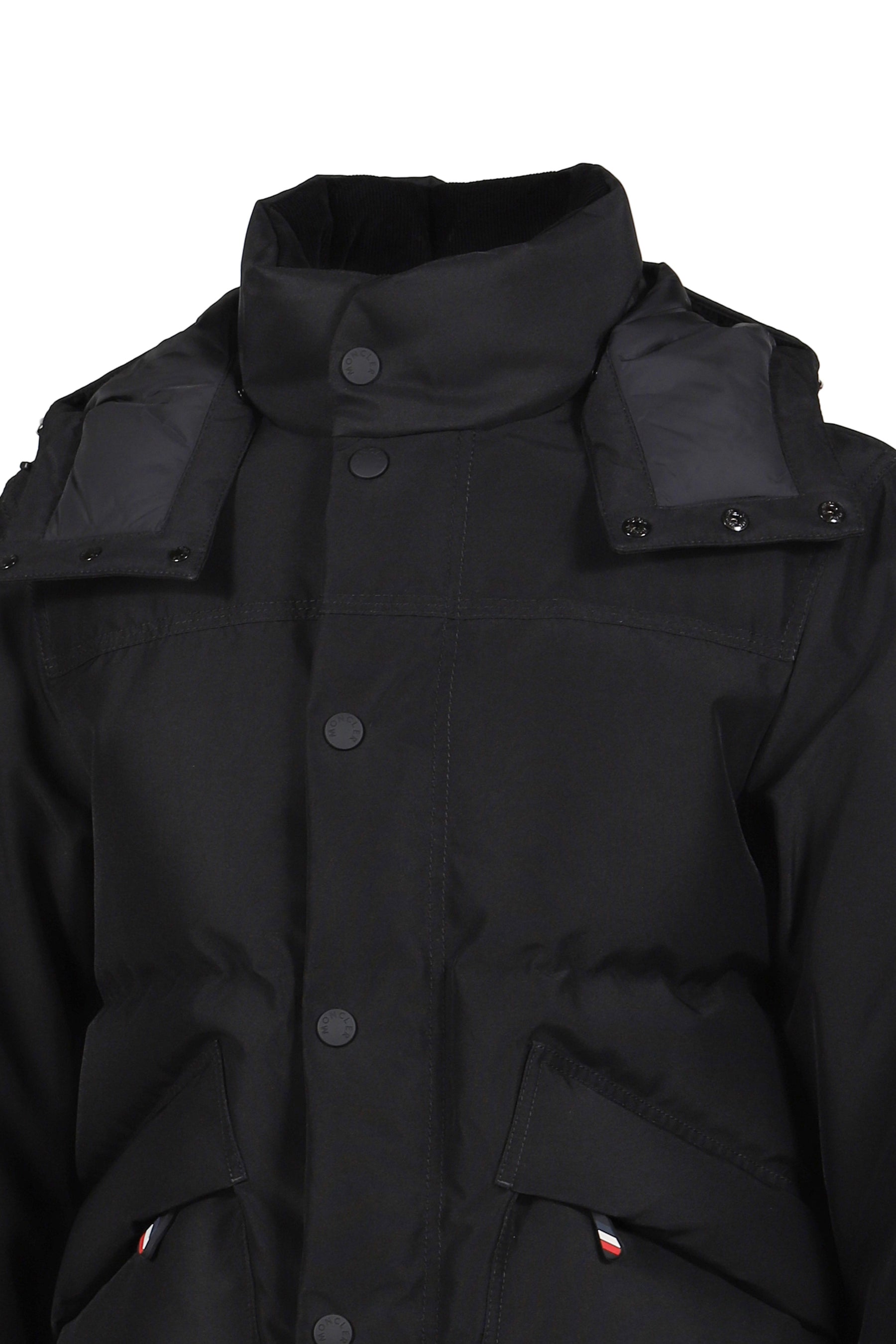 ELFIN JACKET / BLACK 