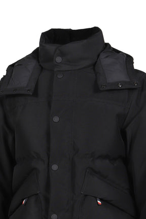 ELFIN JACKET / BLACK 