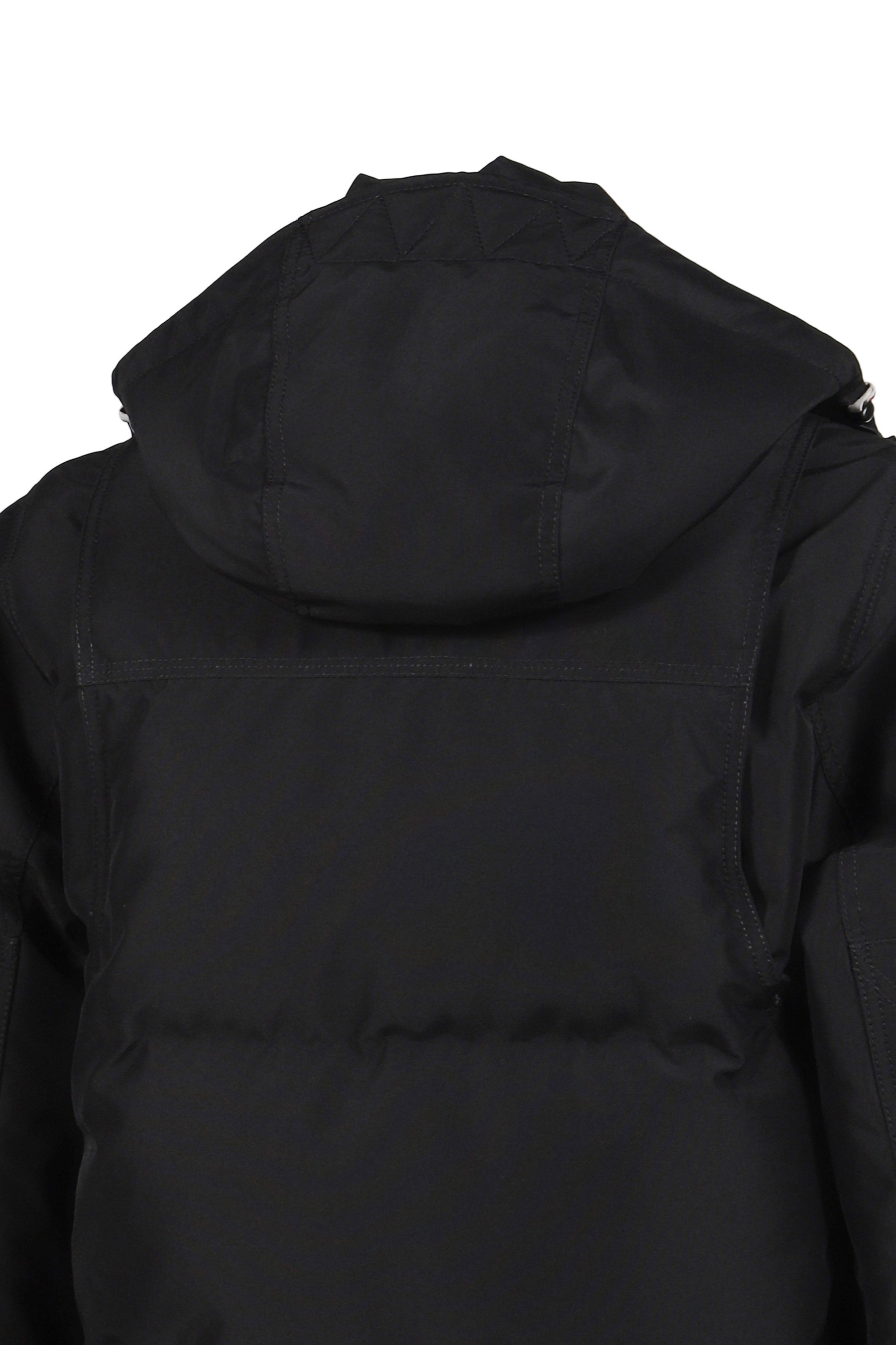 ELFIN JACKET / BLACK 