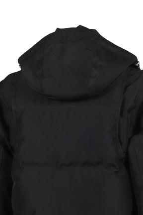 ELFIN JACKET / BLACK 