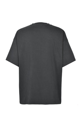 ANGEL EMBLEM TEE / BLK