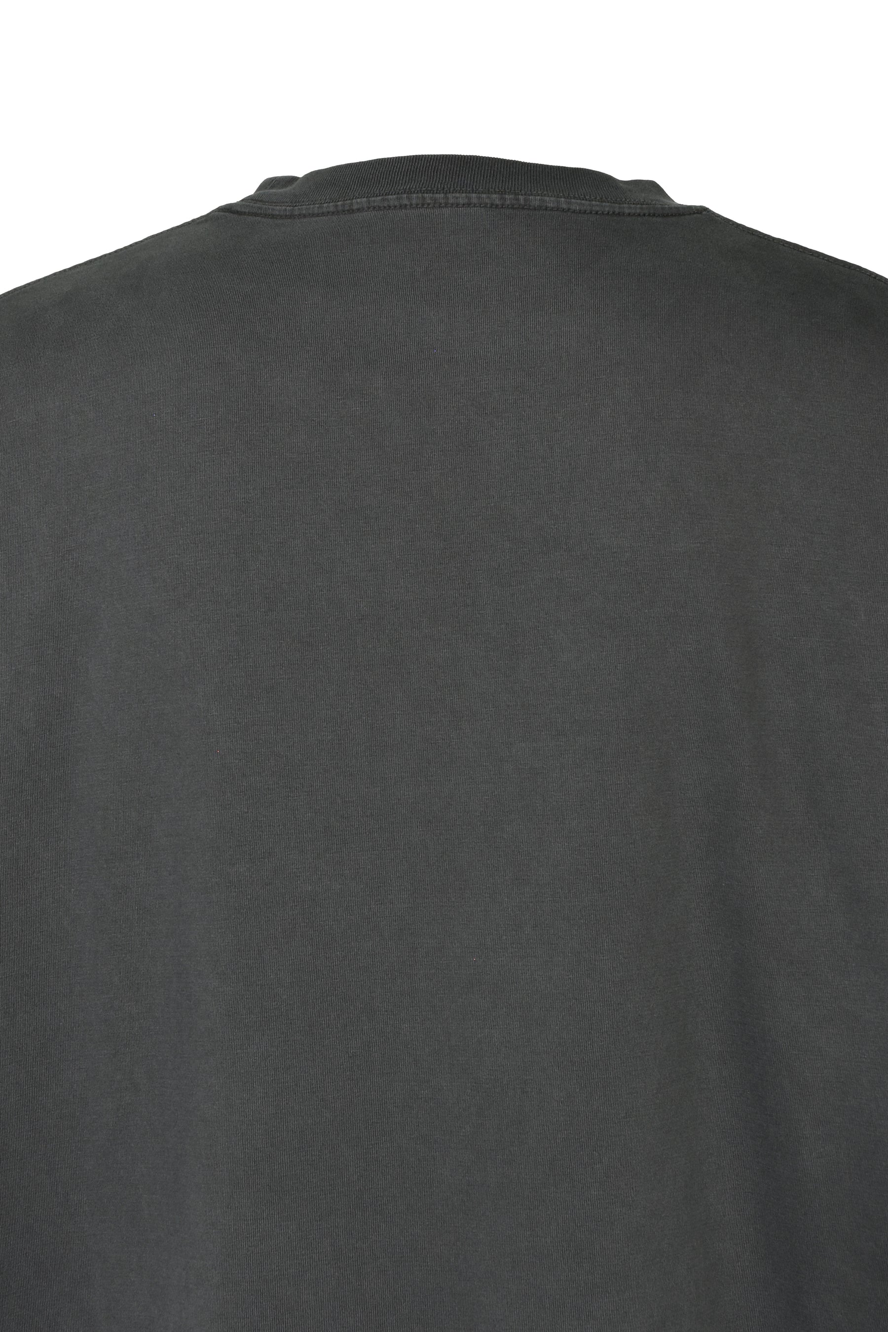 ANGEL EMBLEM TEE / BLK