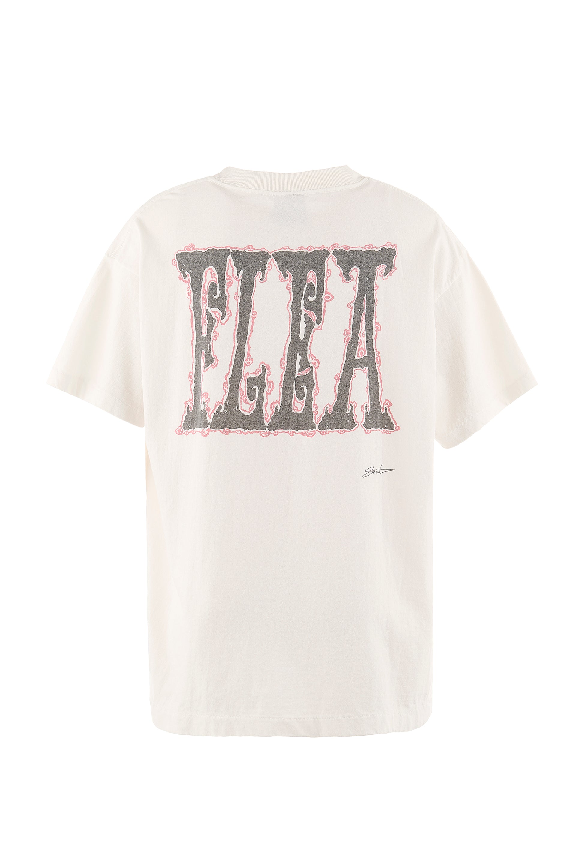 SAINT Mxxxxxx × Cactus Plant Flea Market CP_SS TEE/SUN / WHT