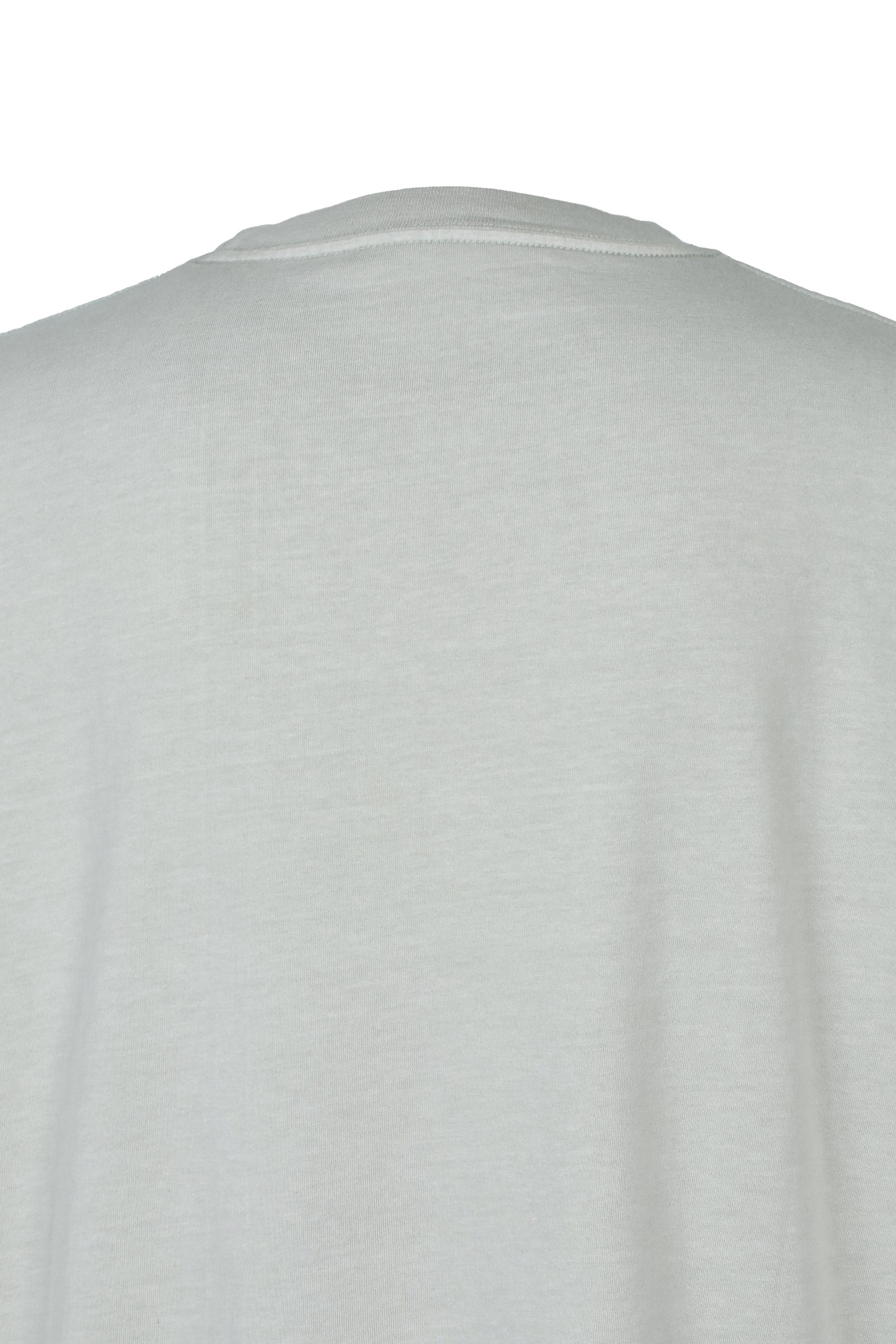 ANGEL EMBLEM TEE / GRY