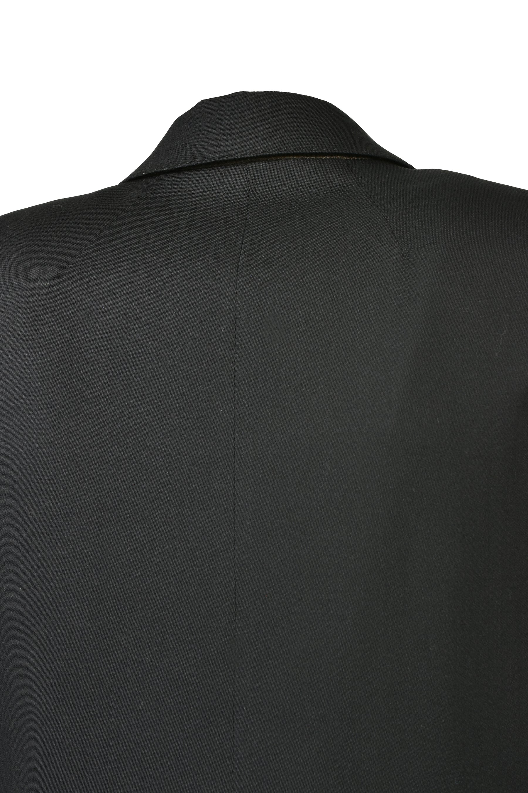 CONCORDIAN VEST / BLK