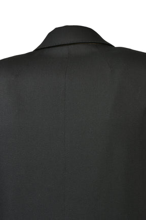 CONCORDIAN VEST / BLK