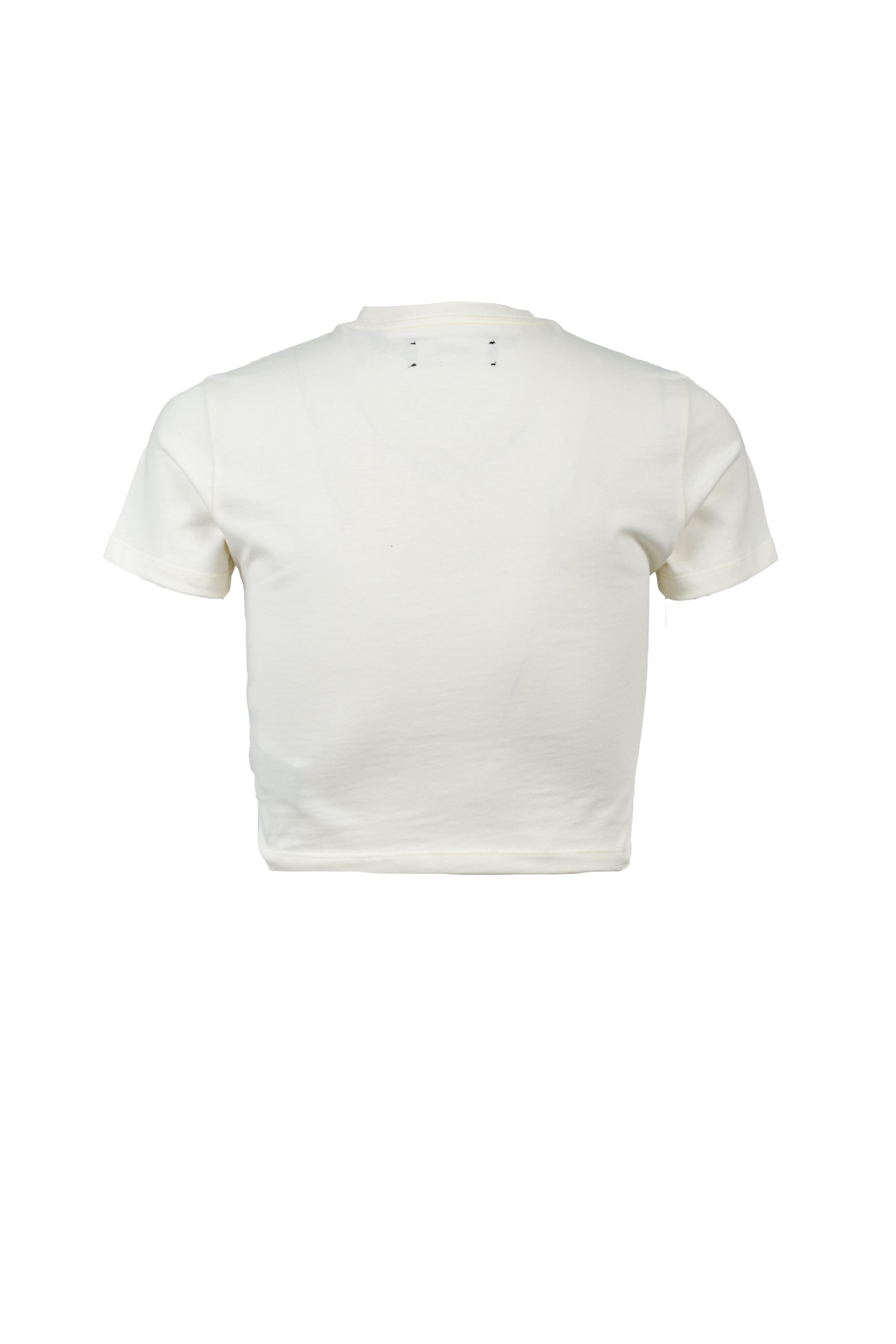 AMIRI HOLLYWOOD BABY TEE / LINEN