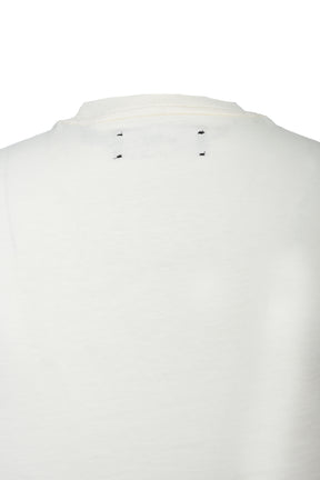 AMIRI HOLLYWOOD BABY TEE / LINEN