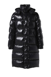 HANOVERIAN LONG PARKA / BLK