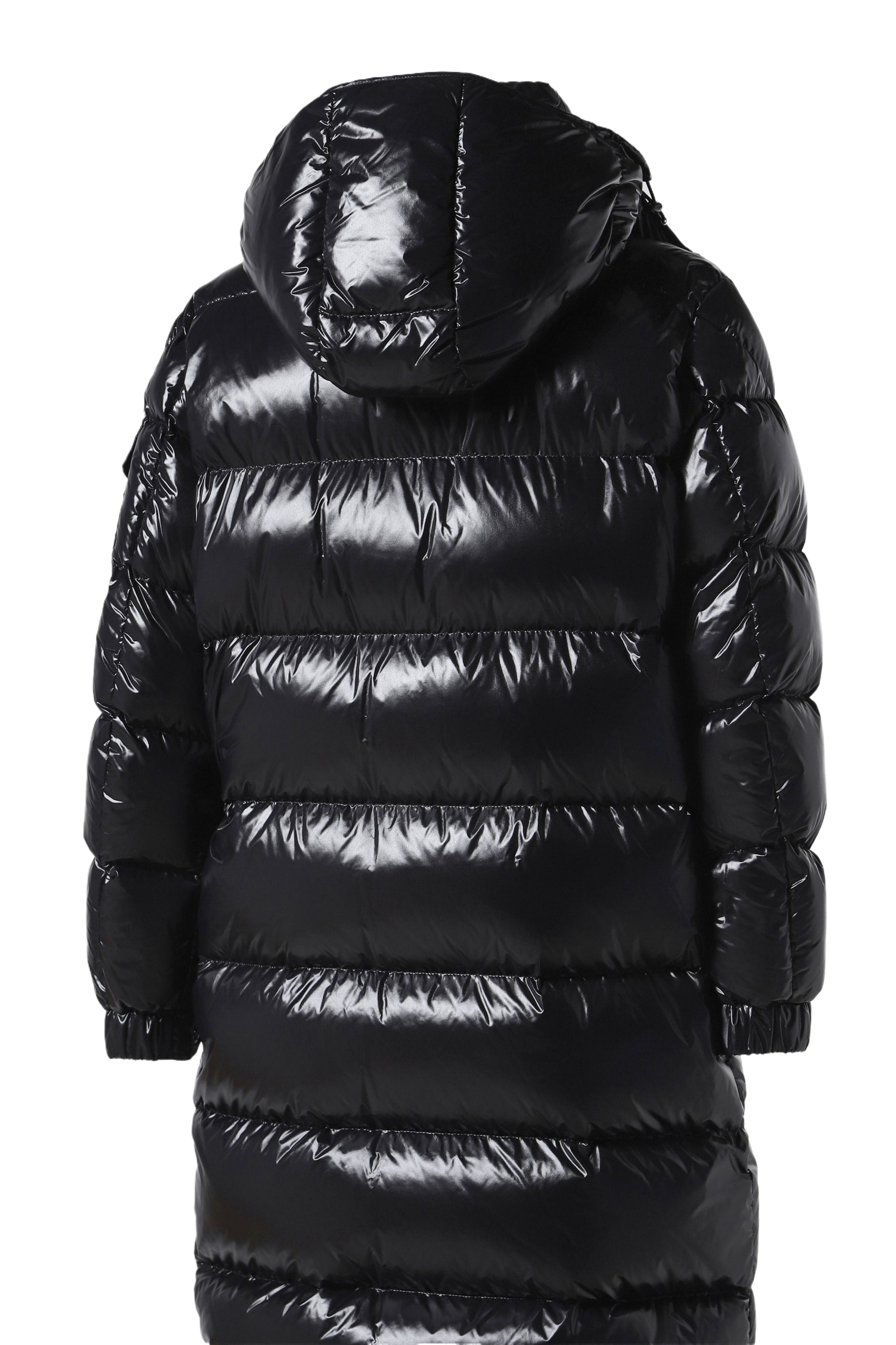 HANOVERIAN LONG PARKA / BLK