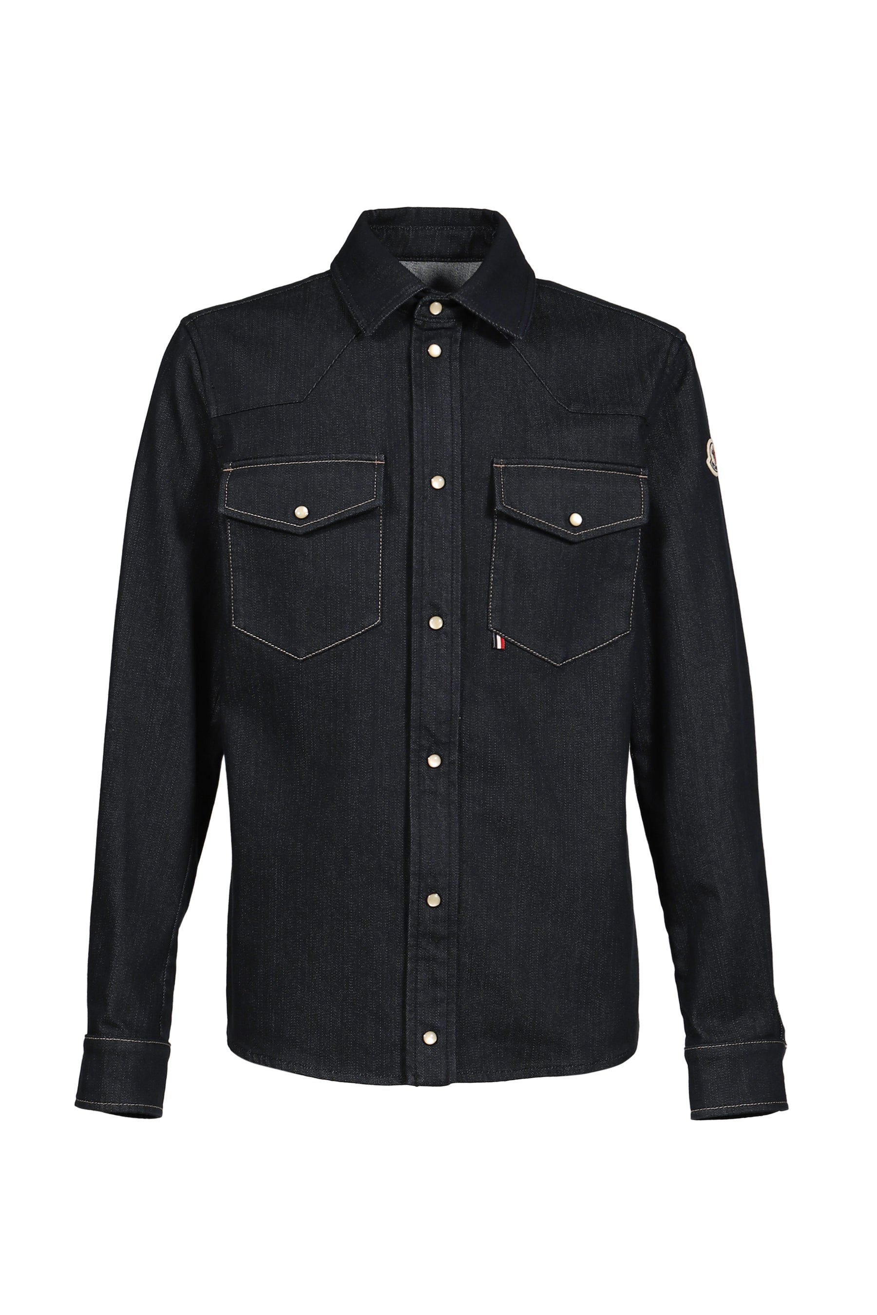 SHIRT / DENIM