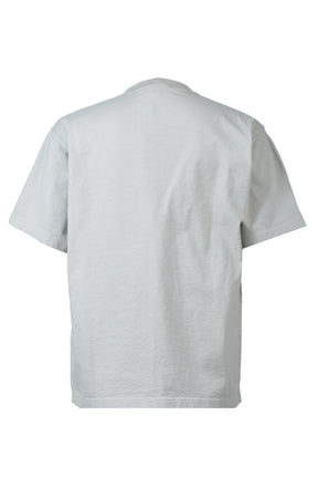 Stone Island SS T-SHIRT / PEARL GRY