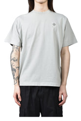 Stone Island SS T-SHIRT / PEARL GRY