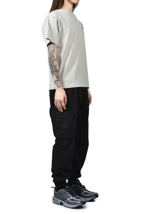 Stone Island SS T-SHIRT / PEARL GRY