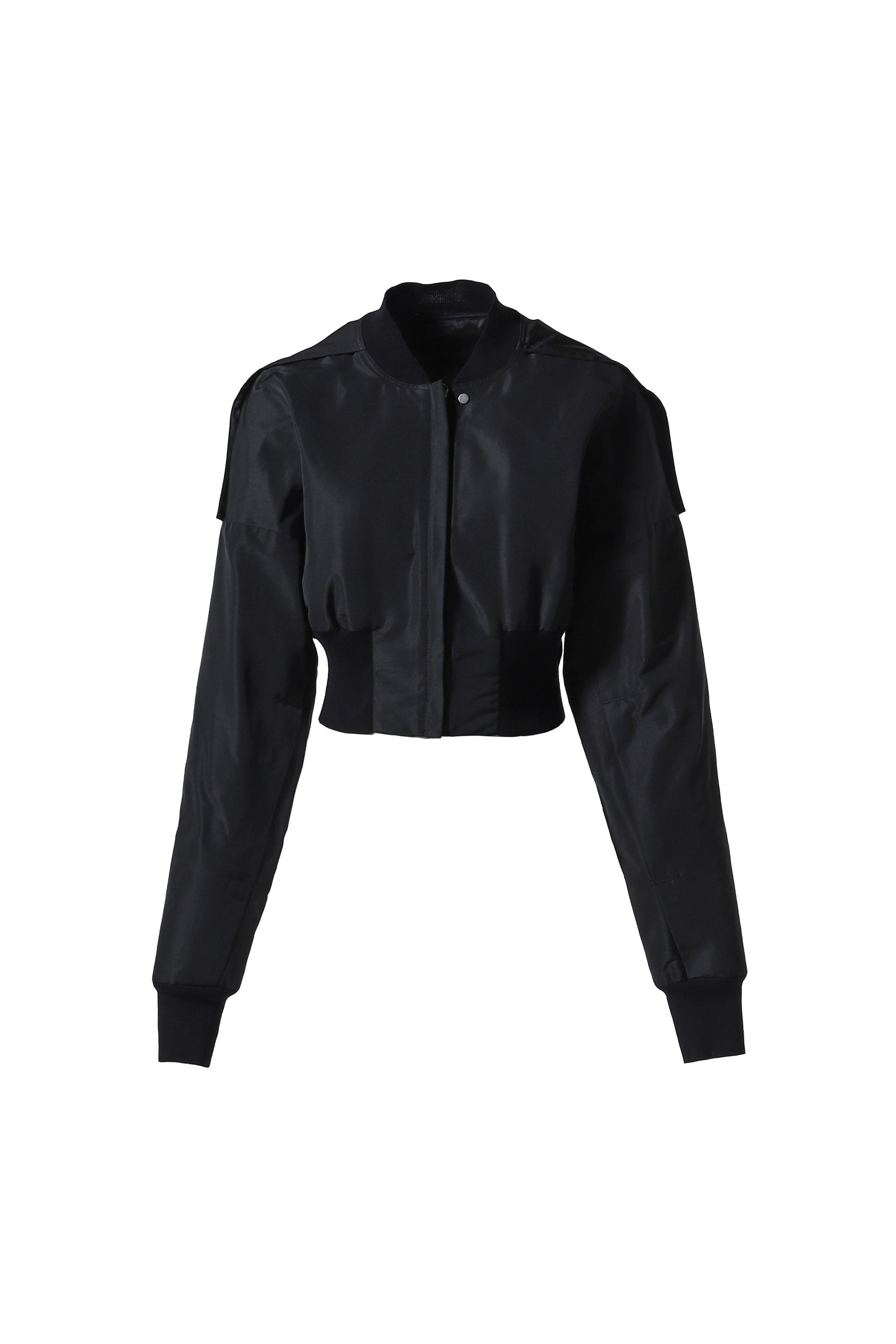 Rick Owens COLLAGE BOMBER / BLK