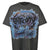 AIRBRUSH TEE / BLK