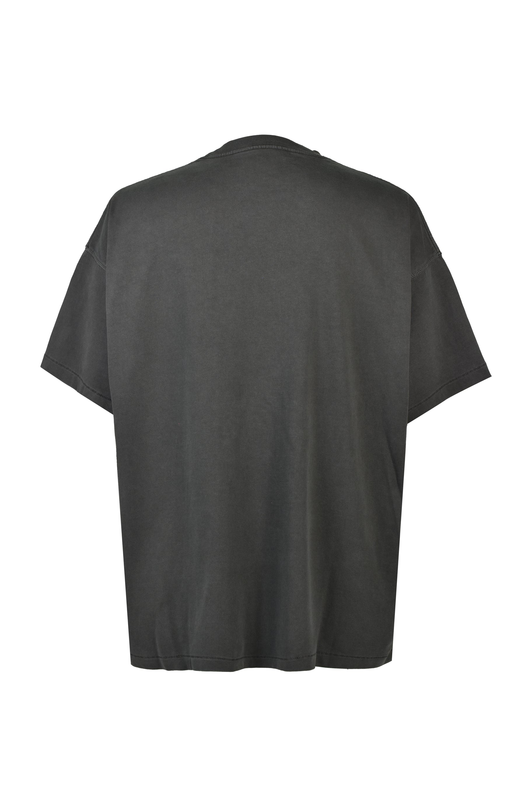 AIRBRUSH TEE / BLK