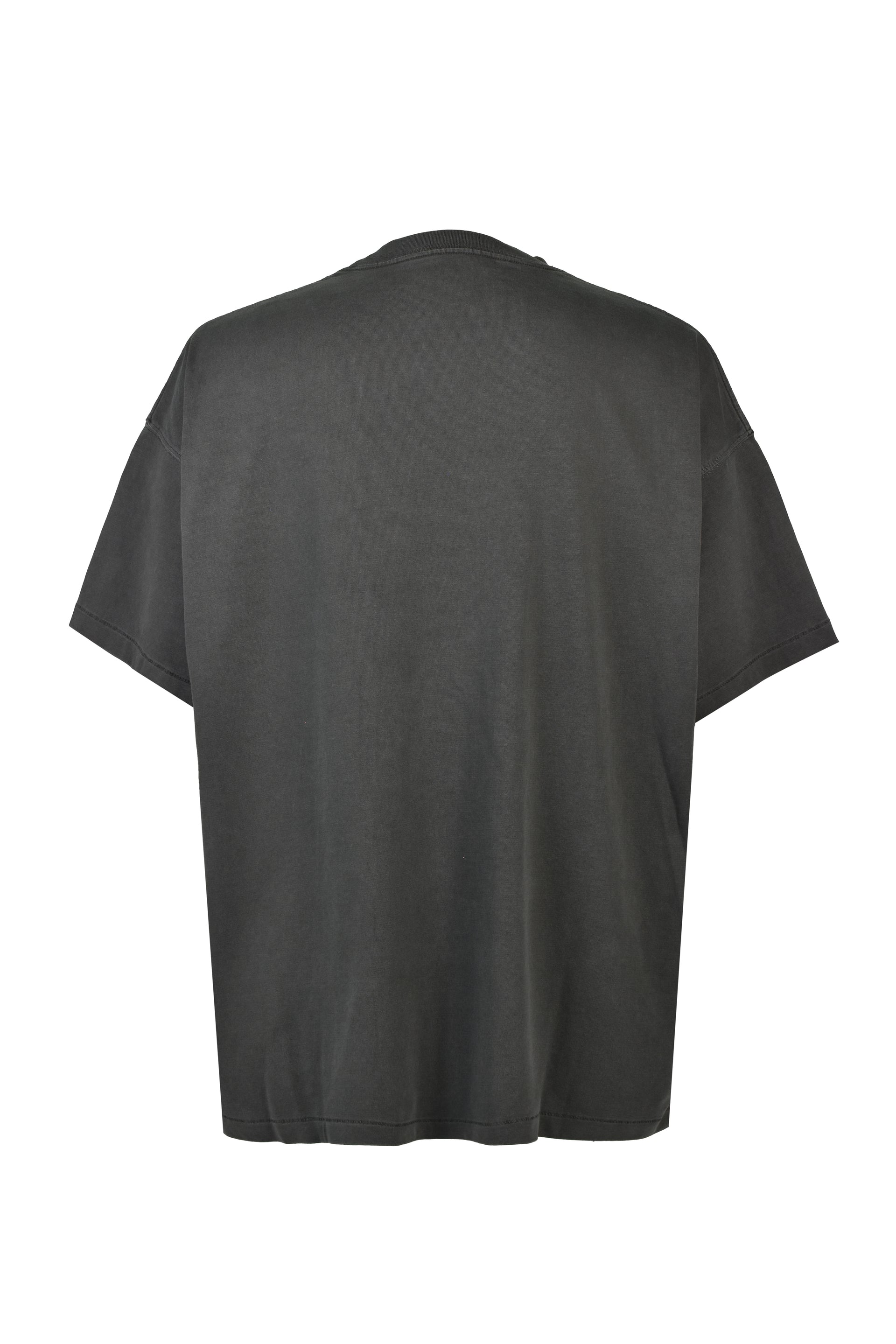 AIRBRUSH TEE / BLK