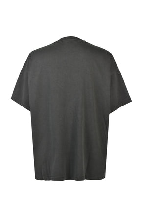AIRBRUSH TEE / BLK