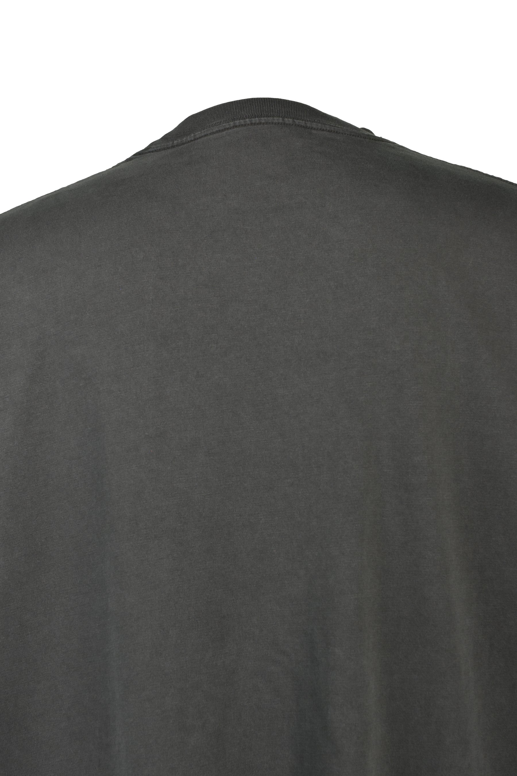 AIRBRUSH TEE / BLK