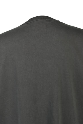 AIRBRUSH TEE / BLK