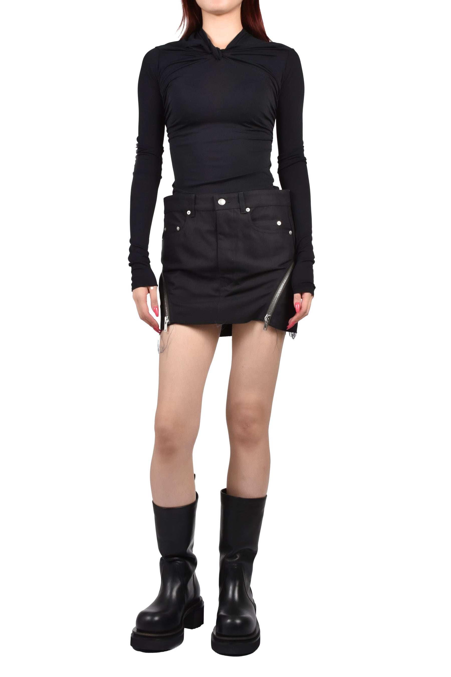 Rick Owens LILIES リックオウエンス リリーズ SS26 KAIRO LS TOP