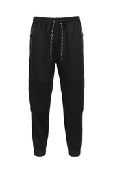 SWEAT BOTTOMS / BLACK