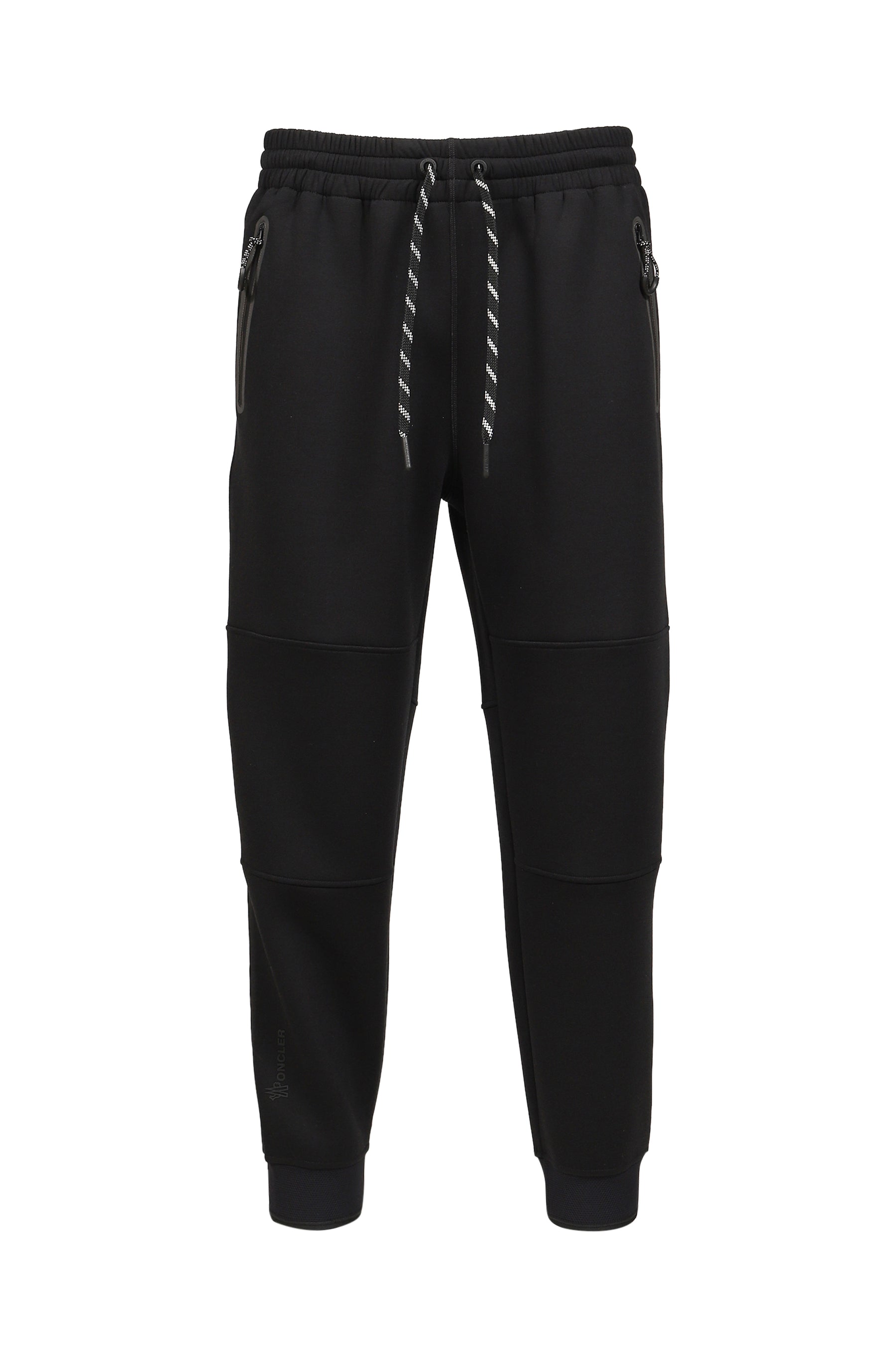 SWEAT BOTTOMS / BLACK