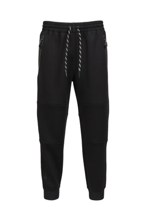 SWEAT BOTTOMS / BLACK