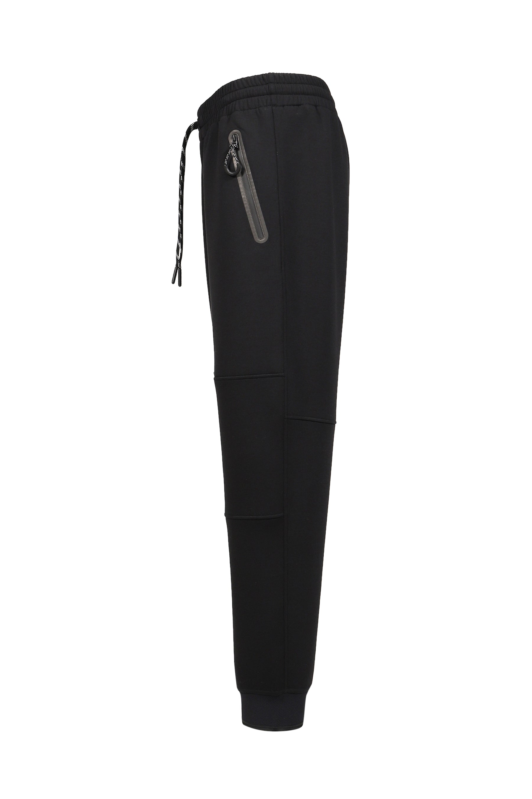 SWEAT BOTTOMS / BLACK