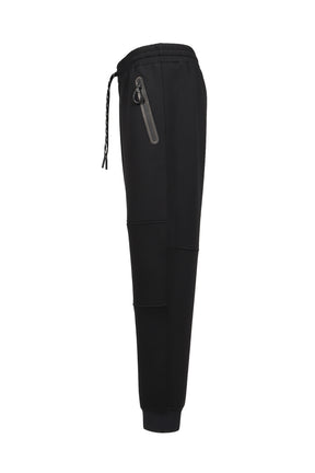 SWEAT BOTTOMS / BLACK