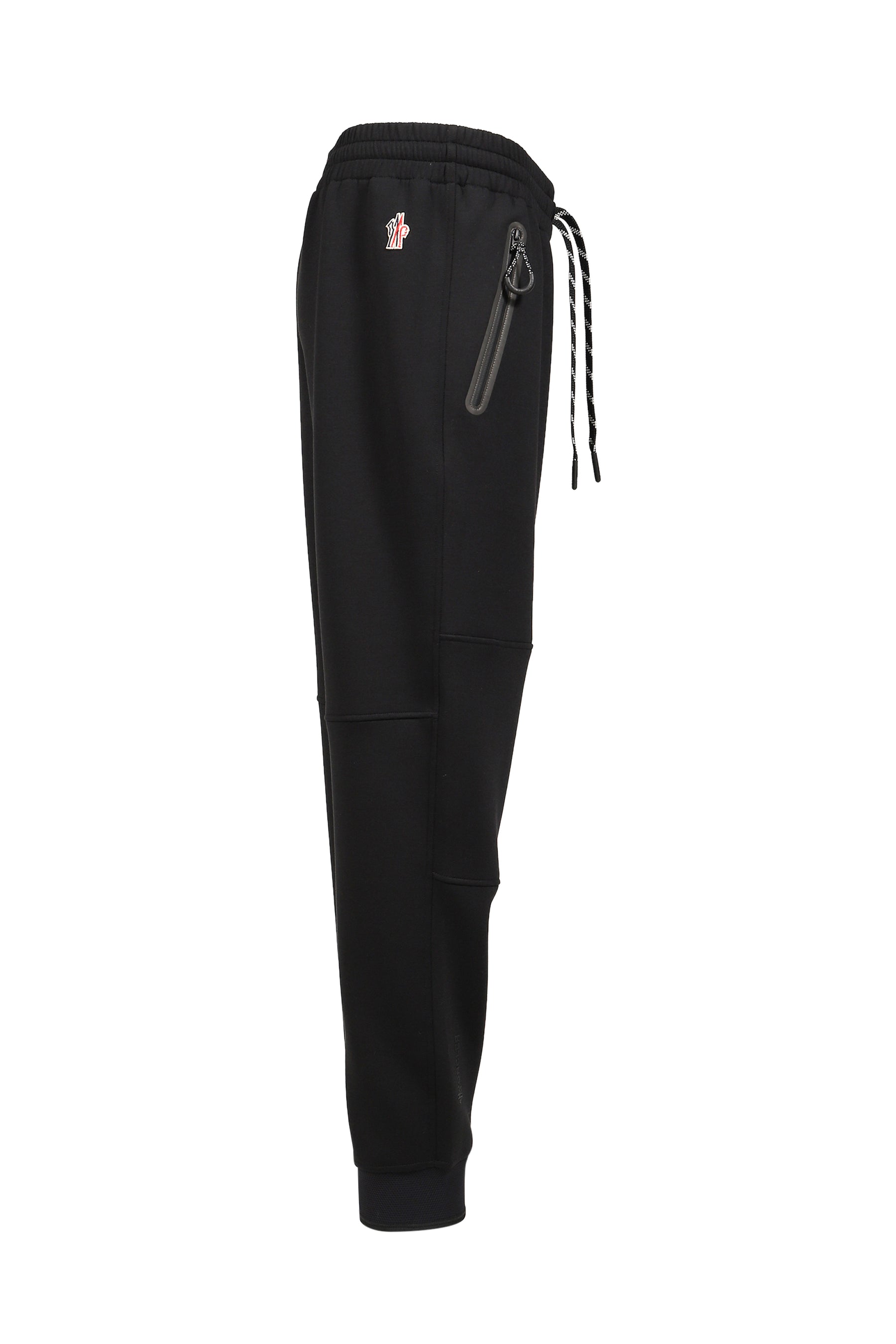SWEAT BOTTOMS / BLACK