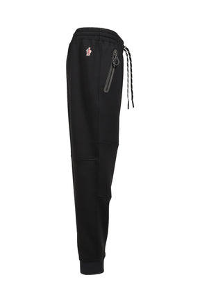 SWEAT BOTTOMS / BLACK