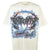 AIRBRUSH TEE / WHT