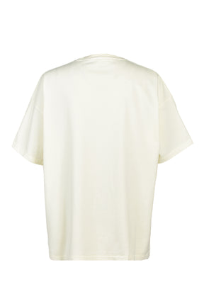 AIRBRUSH TEE / WHT