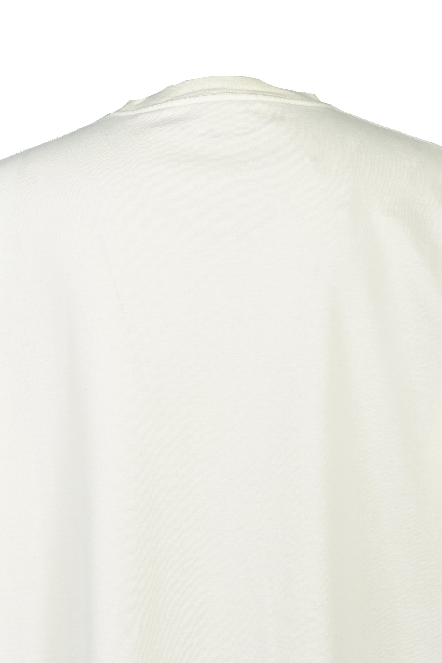AIRBRUSH TEE / WHT