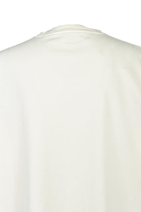 AIRBRUSH TEE / WHT